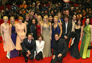 Die europäischen Shooting Stars 2006