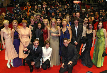 Die europäischen Shooting Stars 2006