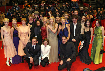 Die europäischen Shooting Stars 2006