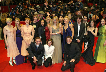 Die europäischen Shooting Stars 2006