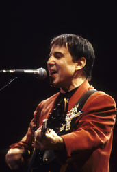 Konzert von Paul Simon in London