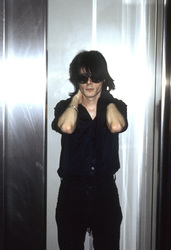 Fototermin mit The Sisters of Mercy in London