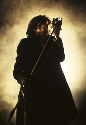 Konzert von The Sisters of Mercy in London