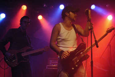 Robert Witoschek, Shaun Hermel