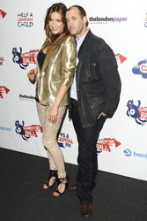 Lisa Snowdon, Johnny Vaughan