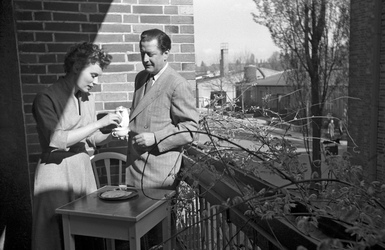 Antje Weissgerber, Hans Söhnker