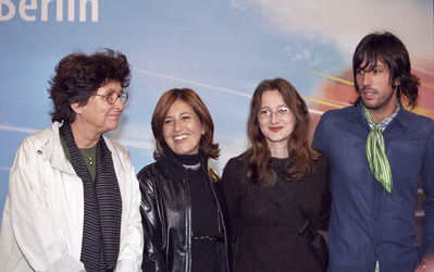 Lita Stanic, Mercedes Morán, Lucrecia Martel, Juan Cruz Bordeu