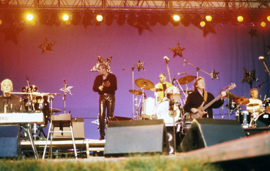 Ringo Starr and his All Starr Band