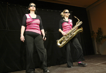 Elisa Salamanca, Inken Röhrs (Steptokokken)