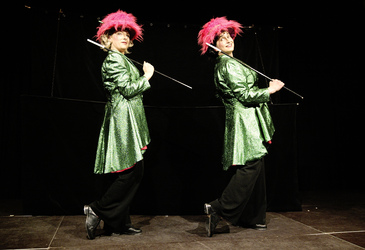 Inken Röhrs, Elisa Salamanca (Steptokokken)