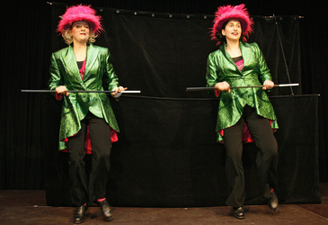 Inken Röhrs, Elisa Salamanca (Steptokokken)