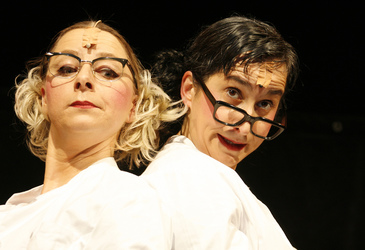 Inken Röhrs, Elisa Salamanca (Steptokokken)