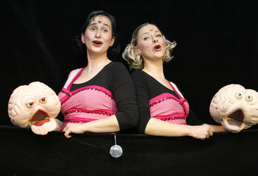 Elisa Salamanca, Inken Röhrs (Steptokokken)