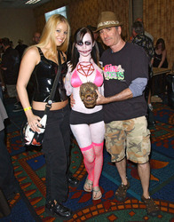 Holly Stevens, Robert Steven Rhine