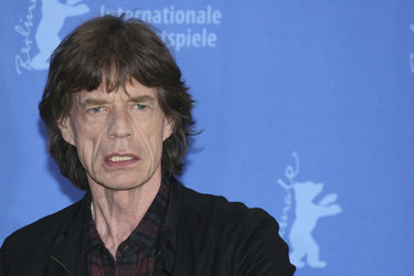 Mick Jagger