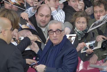 Martin Scorsese