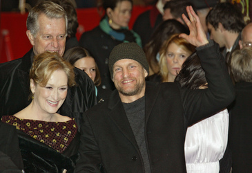 Meryl Streep, Woody Harrelson