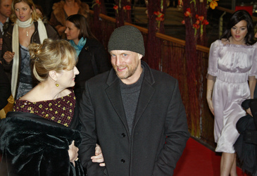 Meryl Streep, Woody Harrelson, Lindsay Lohan
