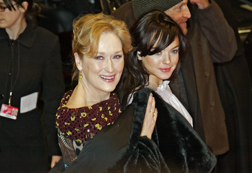 Meryl Streep, Lindsay Lohan