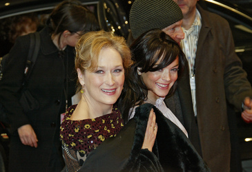 Meryl Streep, Lindsay Lohan