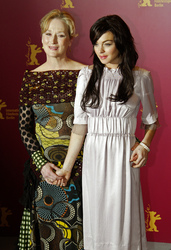 Meryl Streep, Lindsay Lohan