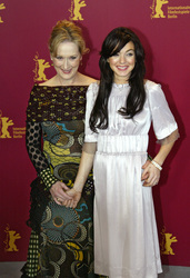 Meryl Streep, Lindsay Lohan