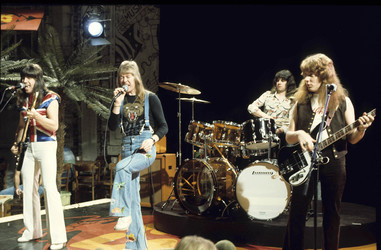 Andy Scott, Brian Connolly, Mick Tucker, Steve Priest
