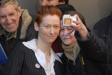 Tilda Swinton