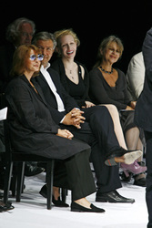 Senta Berger, Klaus Wowereit, Sunnyi Melles, Cornelia Froboess