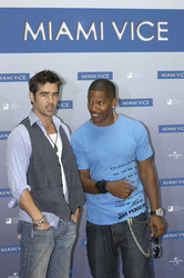 Colin Farrell, Jamie Foxx