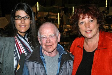 Bettina Zimmermann, Heinz W. Krückeberg, Regina Ziegler