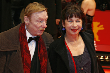 Otto Sander, Monika Hansen