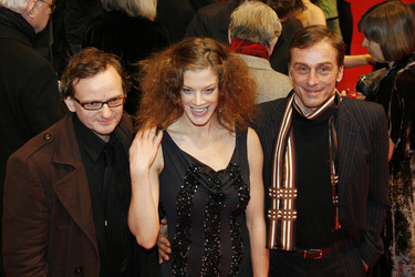 Milan Peschel, Marie Bäumer, Ulrich Matthes
