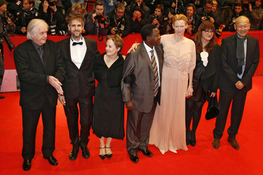 Henning Mankell, Christoph Schlingensief, Alice Waters, Gaston Kaboré, Tilda Swinton, Isabel Coixet, Wayne Wang