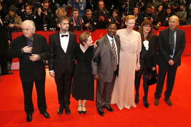 Henning Mankell, Christoph Schlingensief, Alice Waters, Gaston Kaboré, Tilda Swinton, Isabel Coixet, Wayne Wang