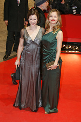 Stefanie Stappenbeck, Inka Friedrich