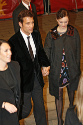 Clive Owen, Sarah-Jane Fenton