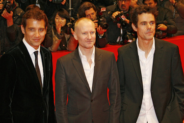 Clive Owen, Ulrich Thomson, Tom Tykwer
