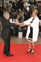 Emma Thompson, Dustin Hoffman