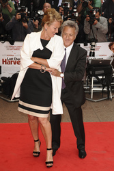 Emma Thompson, Dustin Hoffman