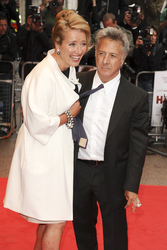 Emma Thompson, Dustin Hoffman