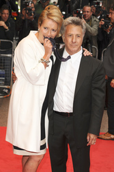 Emma Thompson, Dustin Hoffman