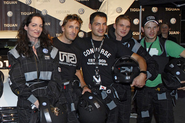 Natalia Wörner, Mark Keller, Bülent Sharif, Tobias Schenke, Franz Dinda