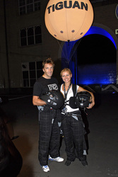 Mark Keller, Jessica Boehrs