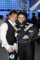 Jörn Lumpe, Ines Krüger