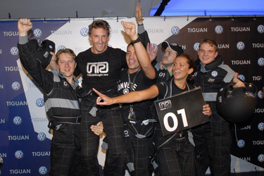 Adrian Topol, Mark Keller, Bülent Sharif, Franz Dinda, Kerstin Linnartz, Tobias Schenke