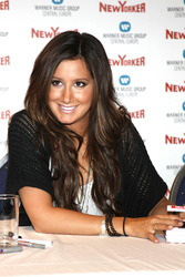 Ashley Tisdale