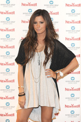 Ashley Tisdale