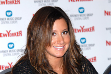 Ashley Tisdale