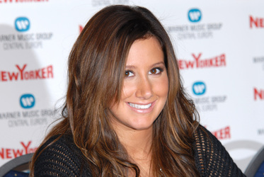 Ashley Tisdale